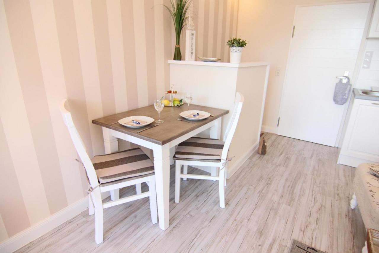 Ferienwohnung Friesenkoje Wenningstedt-Braderup  Kültér fotó
