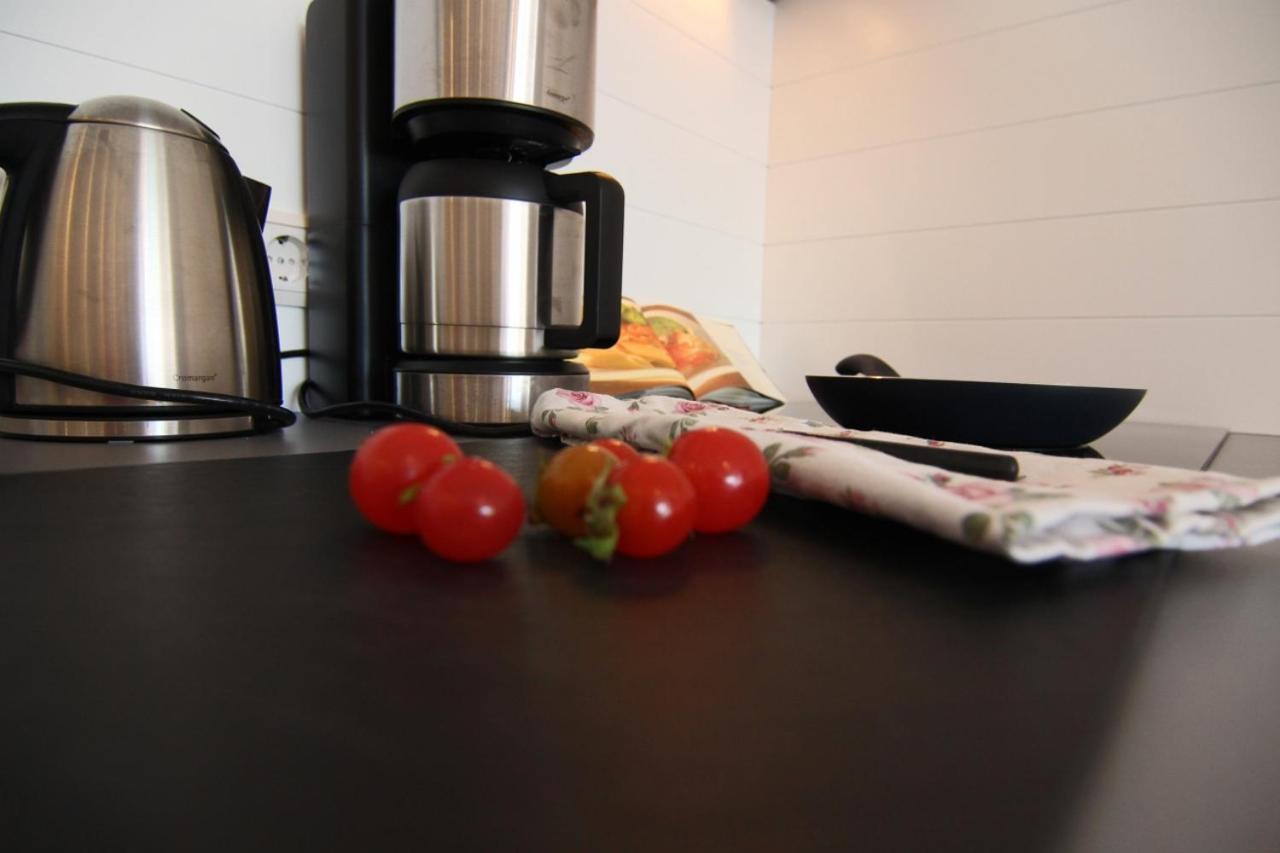 Ferienwohnung Friesenkoje Wenningstedt-Braderup  Kültér fotó