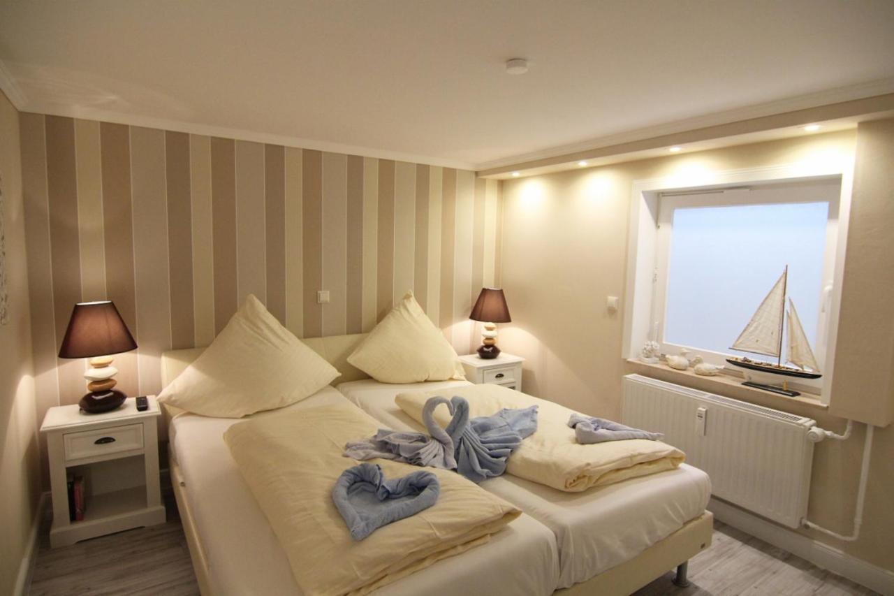 Ferienwohnung Friesenkoje Wenningstedt-Braderup  Kültér fotó